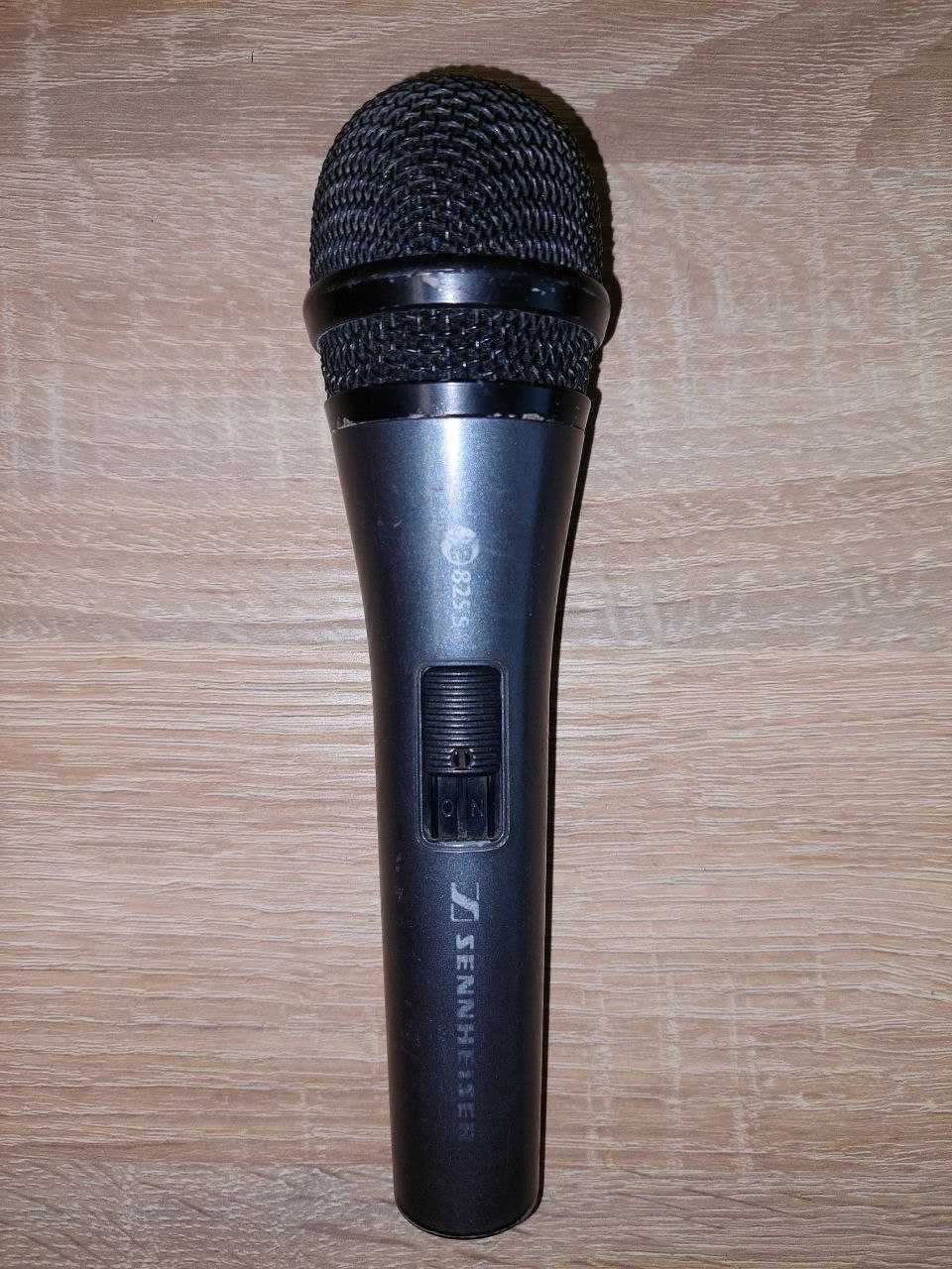 Мікрофон вокальний Sennheiser E 825 S