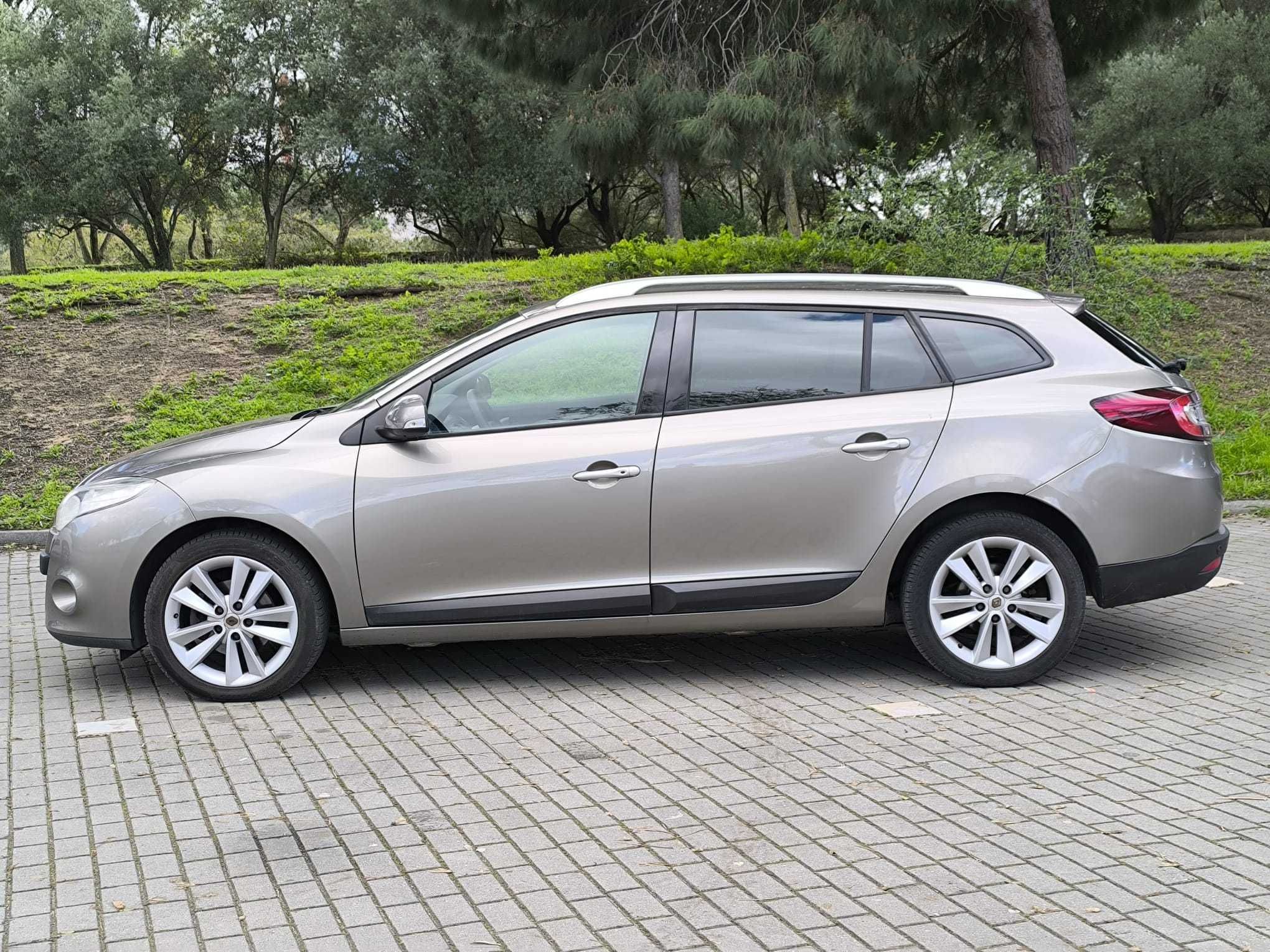 Renault Megane Sport Tourer 1.5DCi
