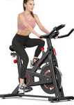 Nowy Stacjonarny Spinningowy Rower Treningowy Dripex Opór magnetyczny