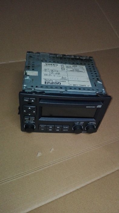 Volvo V 40 S 40 Radio Z Nawigacja HU-1205 Orginalne 00-04 r