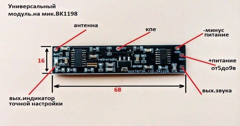 ФМ  планки  на  Б/У любые , радио и магнитолы, ретрорадио