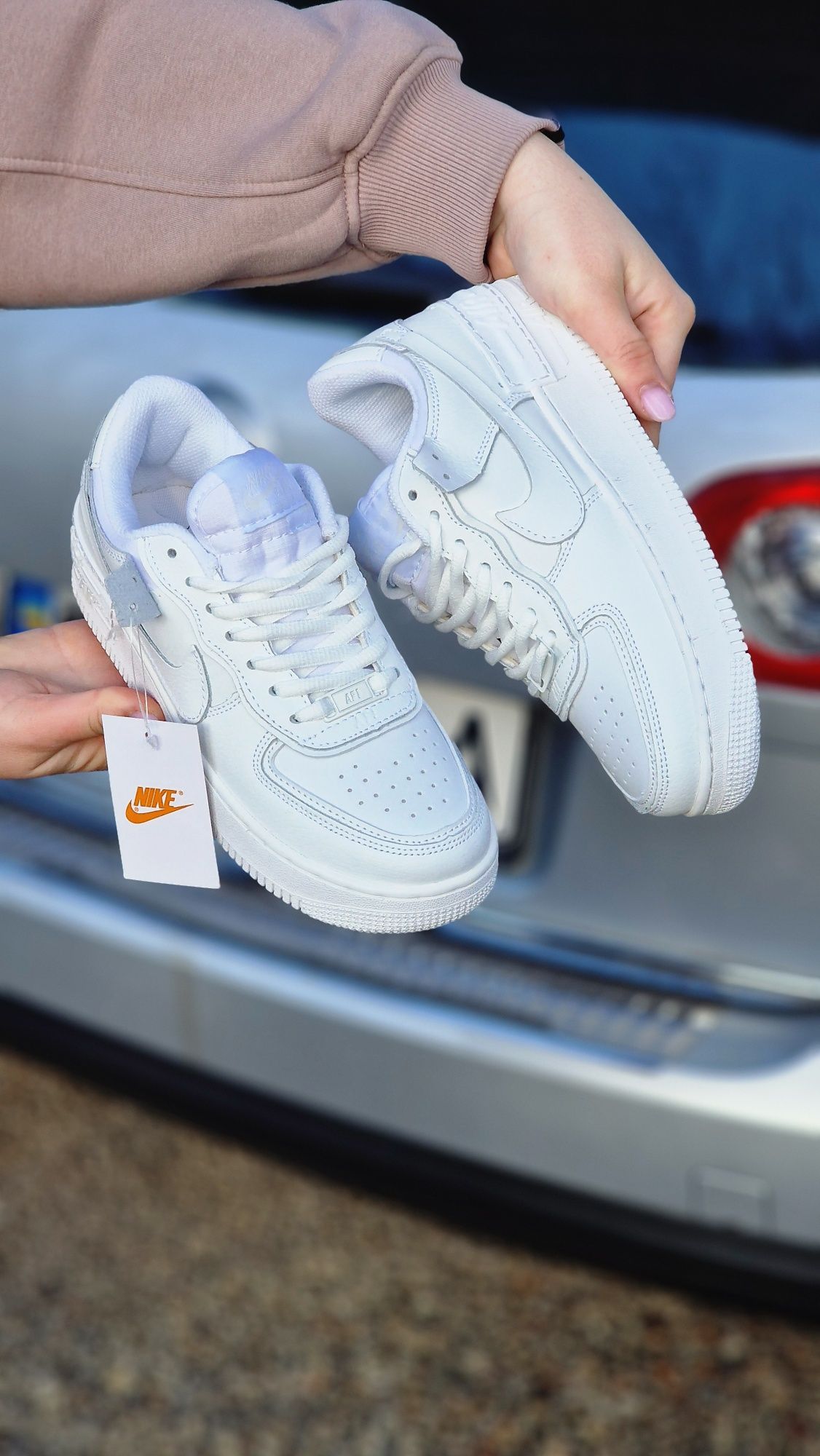 Жіночі кросівки Nike air Force