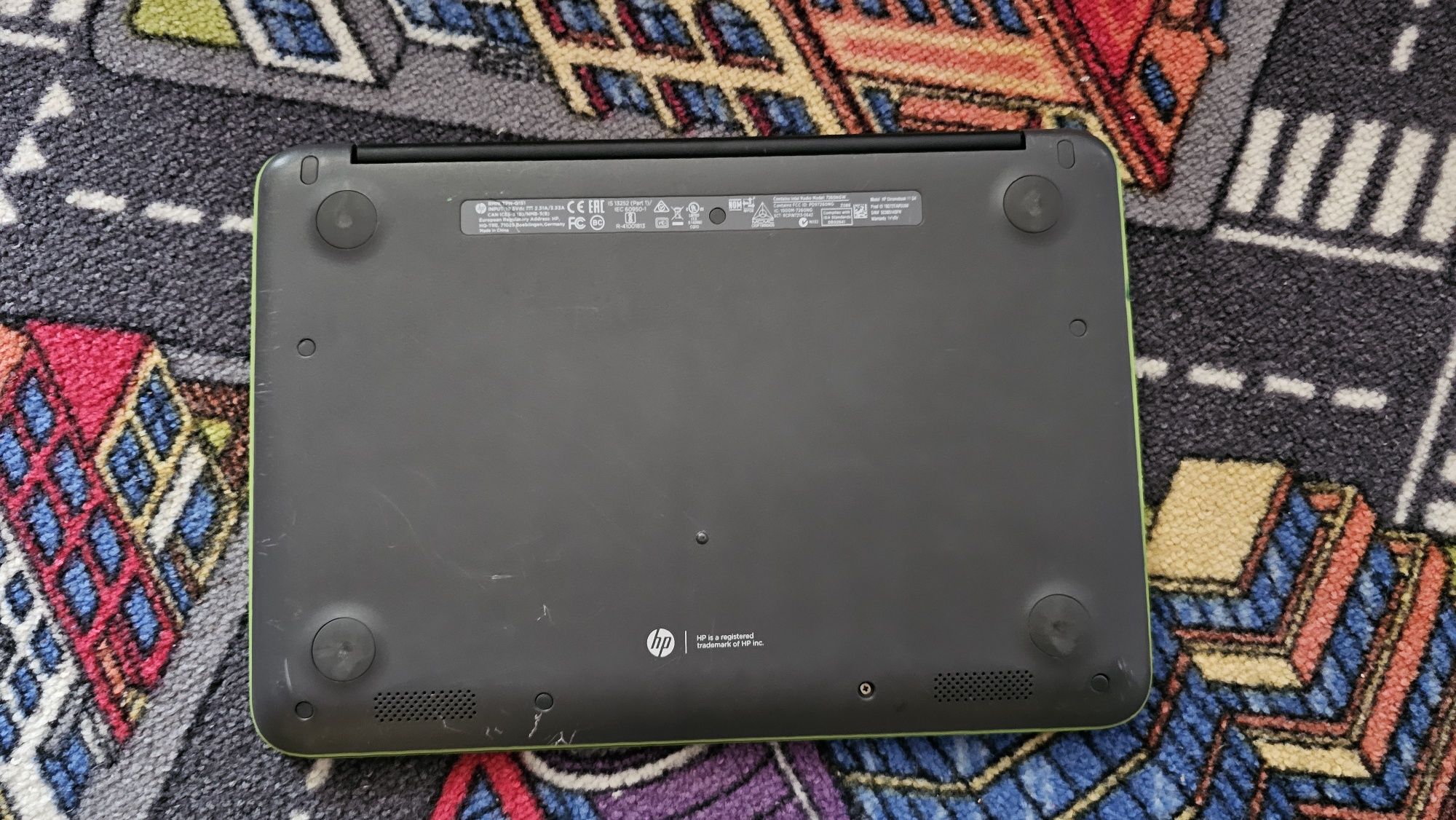 Hp chromebook 11 g4