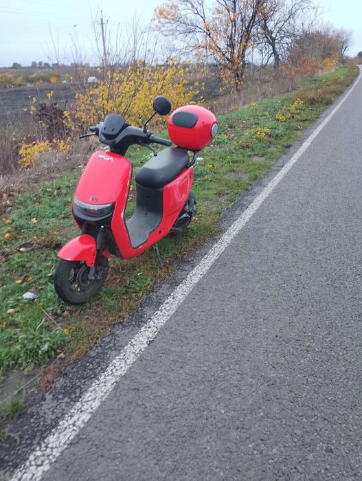 Продам електро скутер