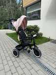 Rowerek trojkolowy lionelo berry pink rozowy