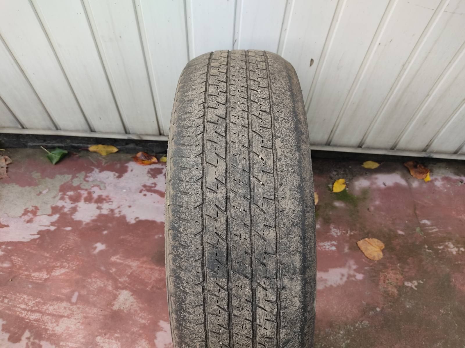 Шина 205/65 R16 Р16 резина гума Firestone Champion колесо всесезонка 1