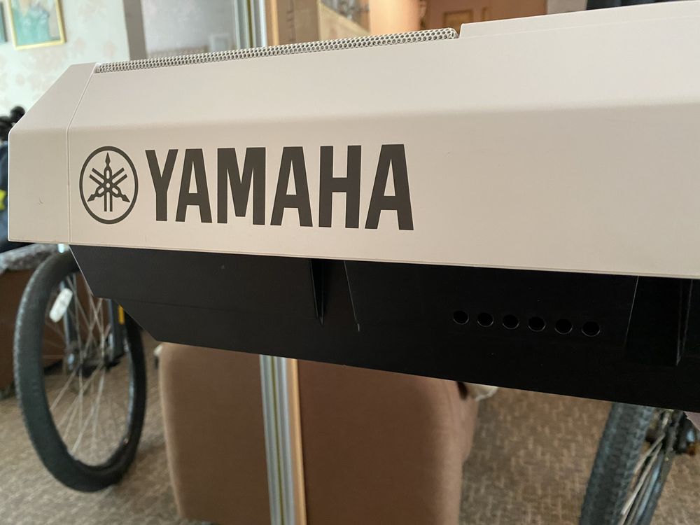 Электропеанино Yamaha p105