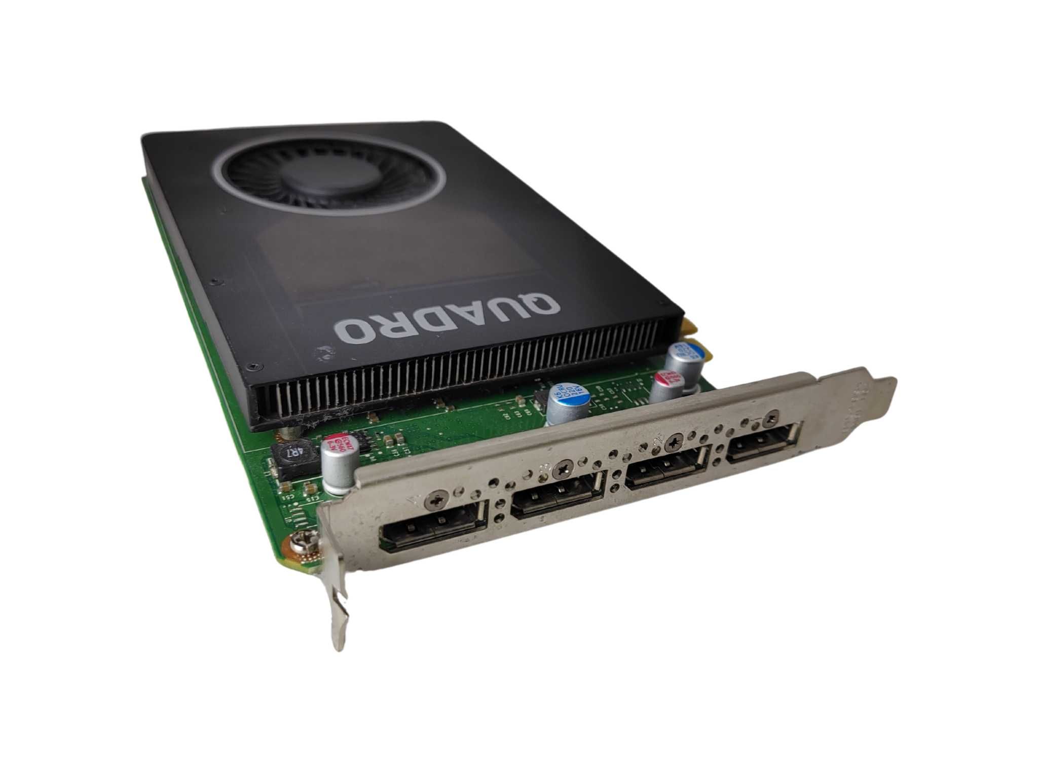 Profesjonalna KARTA Graficzna NVIDIA Quadro M2000 4GB GDDR5 | GW! FV23
