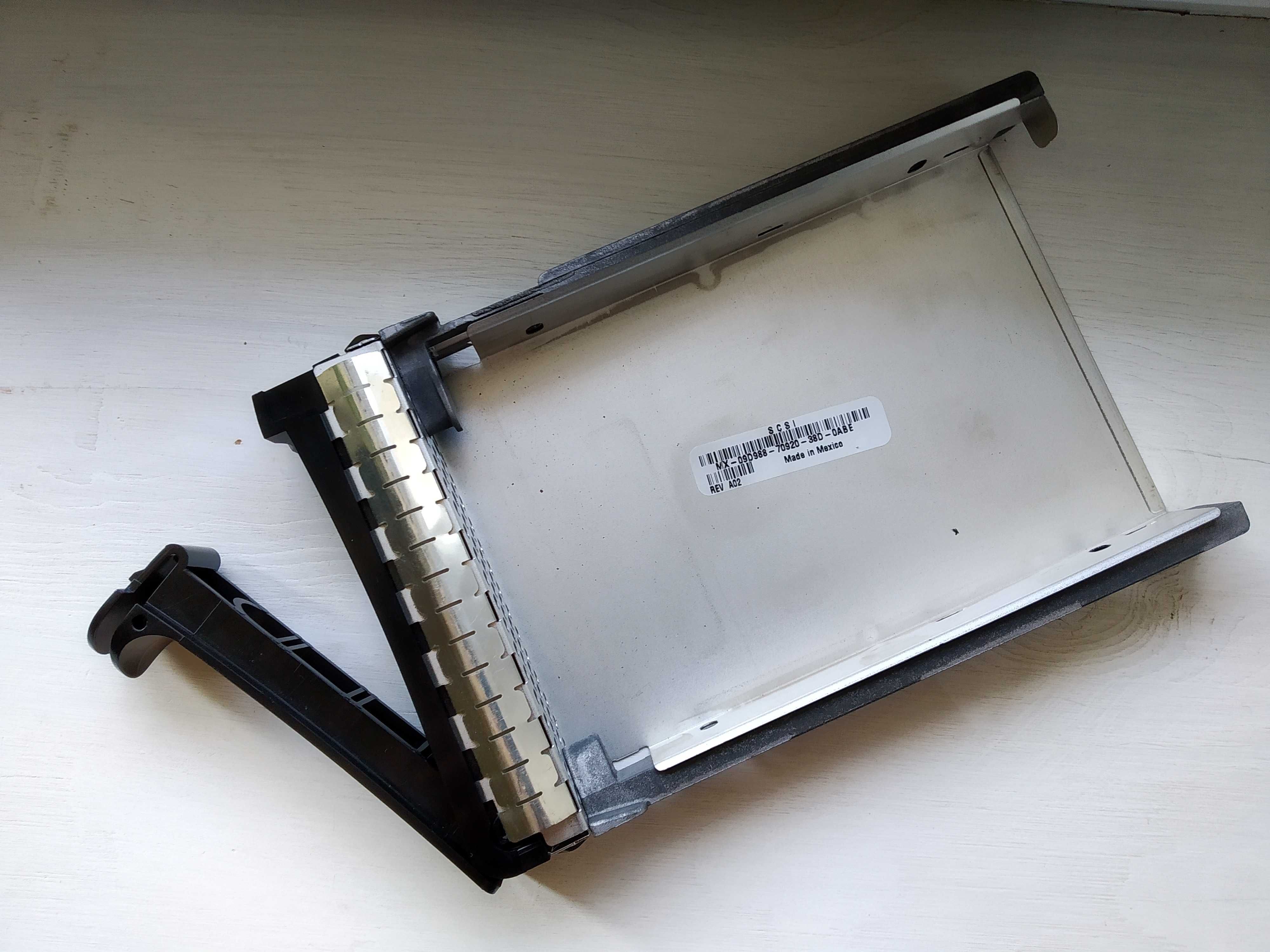 Салазки (корзини) Server Tray Caddy 3.5" HP/Dell SAS/SATA,SCSI