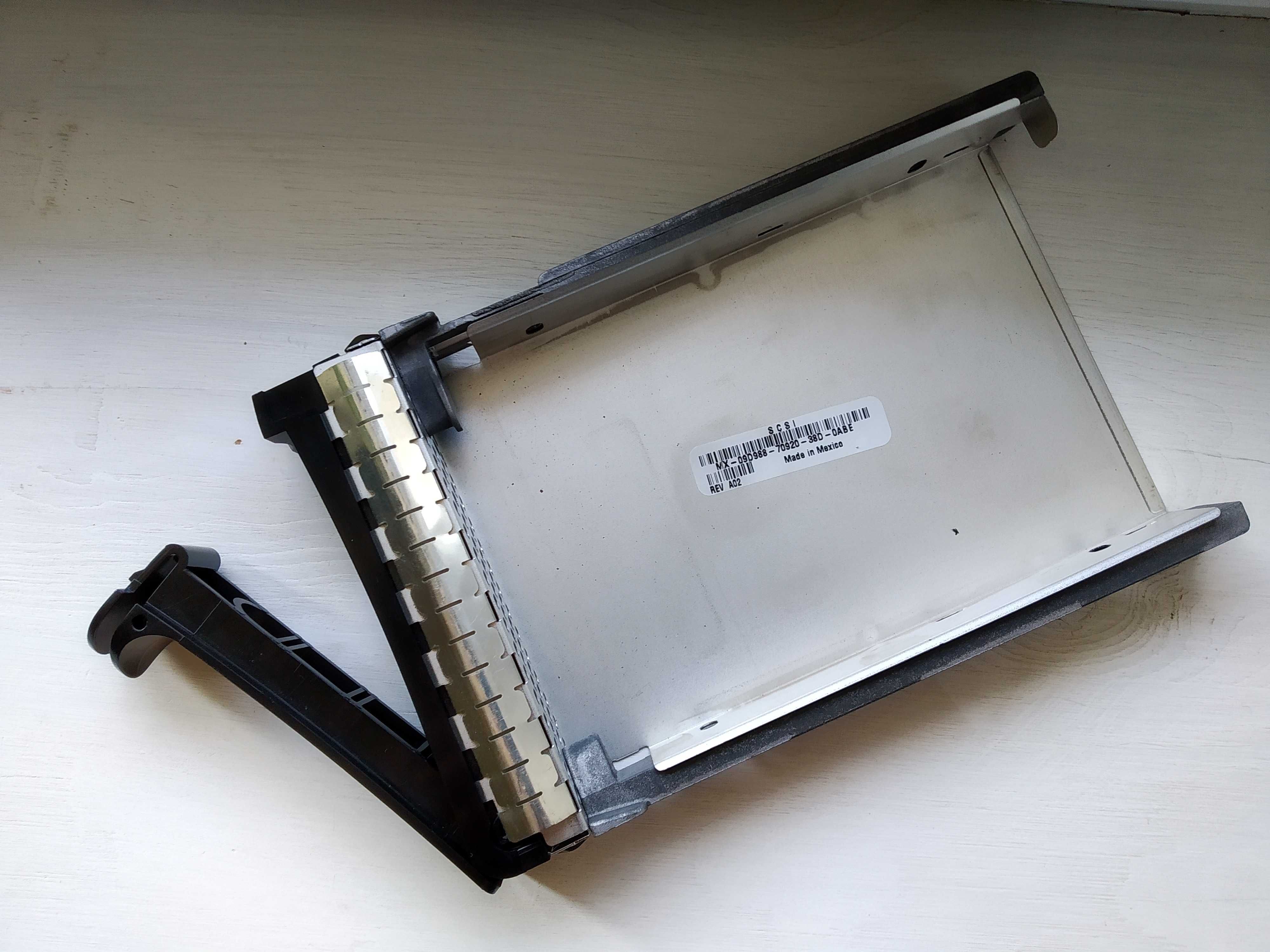 Салазки (корзини) Server Tray caddy 3.5" SAS/SATA,SCSI