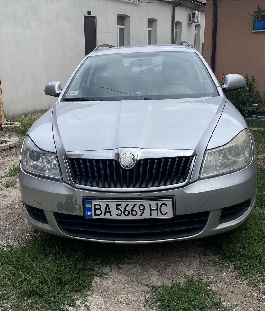 Skoda Octavia universal