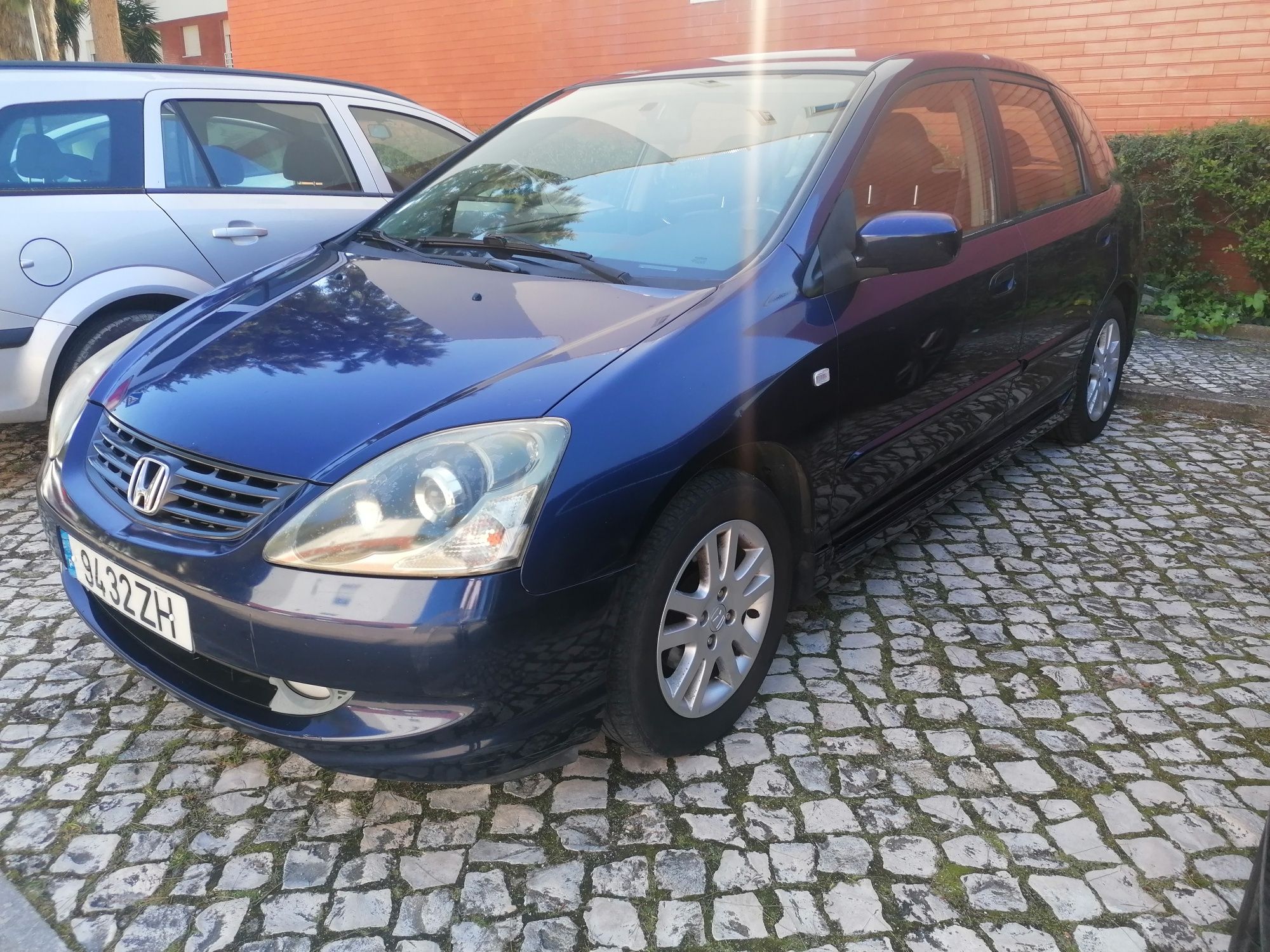 Honda Civic 1.7 CTDI 100Cv 2004