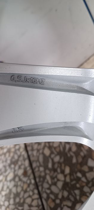 Koła/ felgi 16  Renault 4 x 100