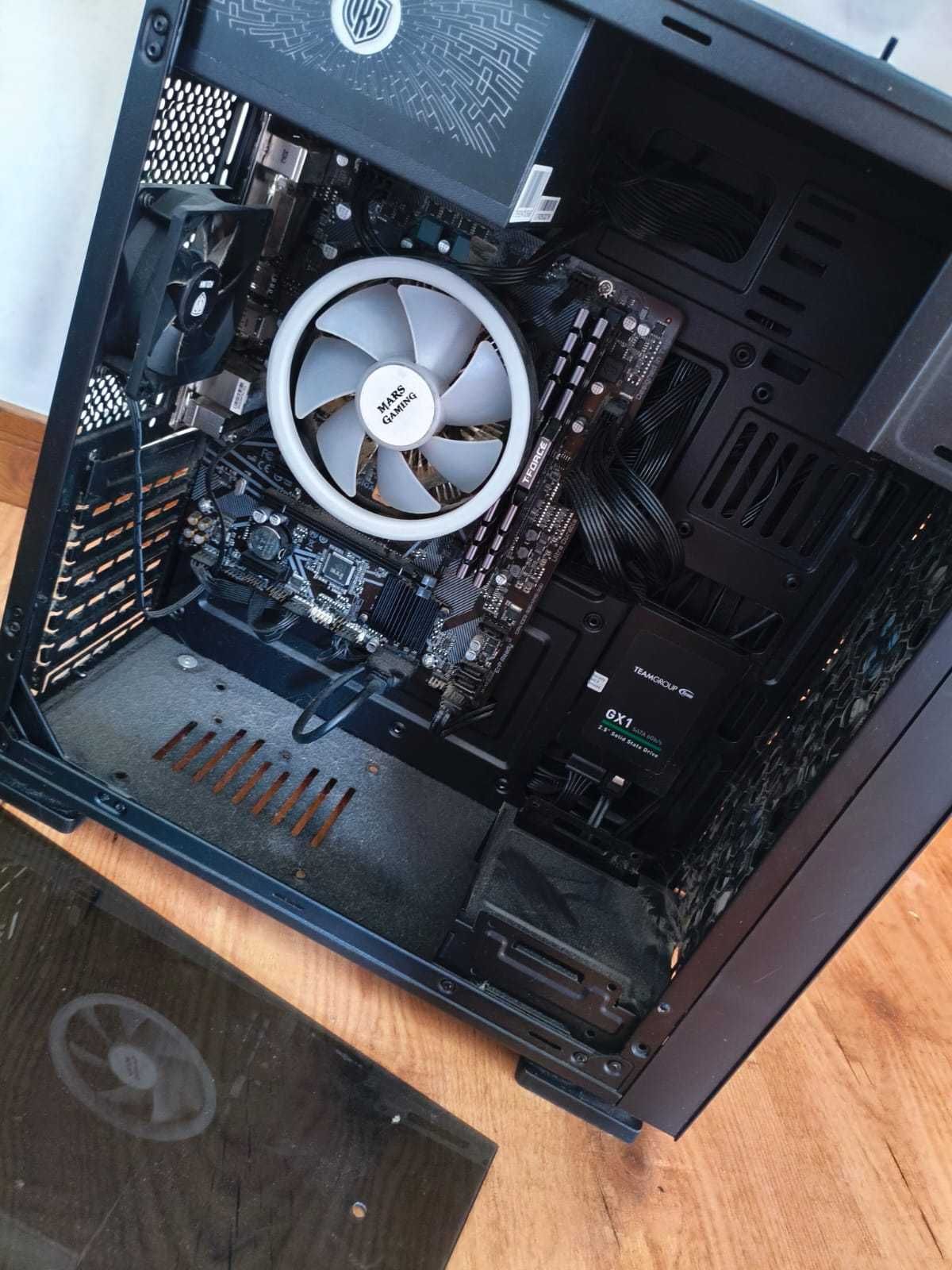 Computador Usado | AMD Ryzen 5 PRO 4650G | A520M H