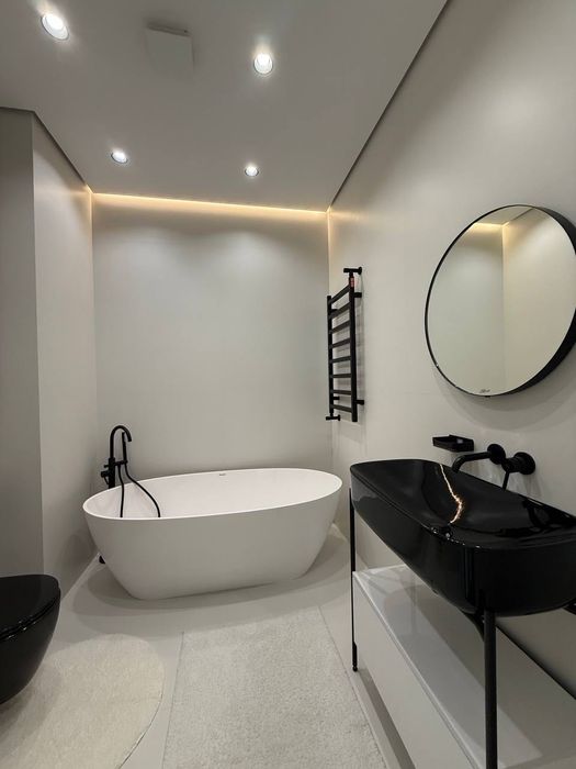 Оренда дизайнерської 2 км квартири в елітному ЖК