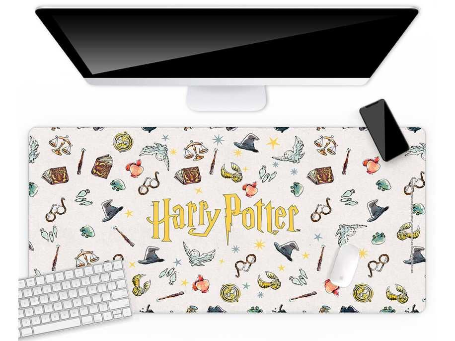 Harry Potter mata podkładka na biurko pod myszkę