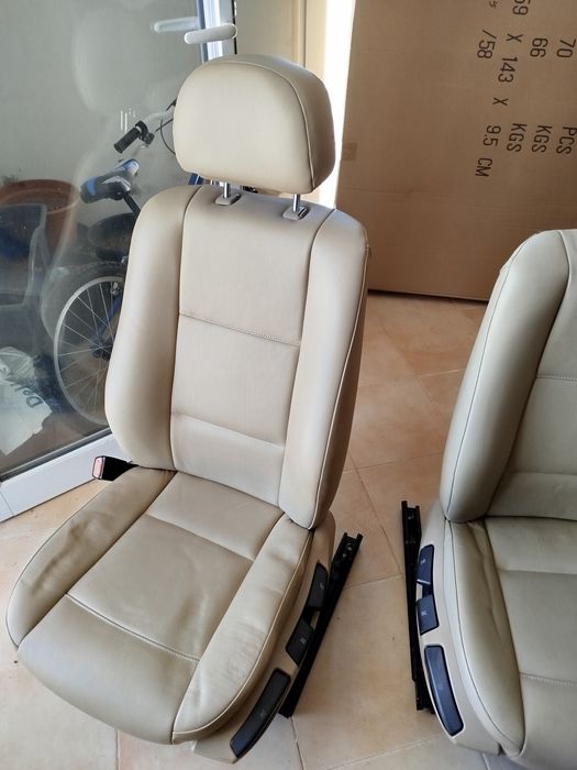 Material BMW 320  e46