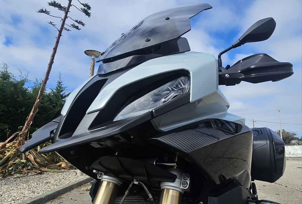 Bmw S1000xr 2021