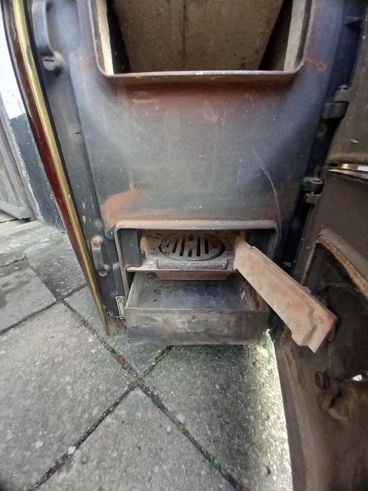 Piec koza kominek