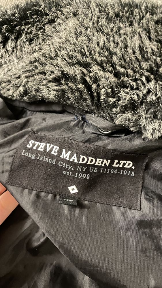 Kurtka męska ciepła Steve Madden