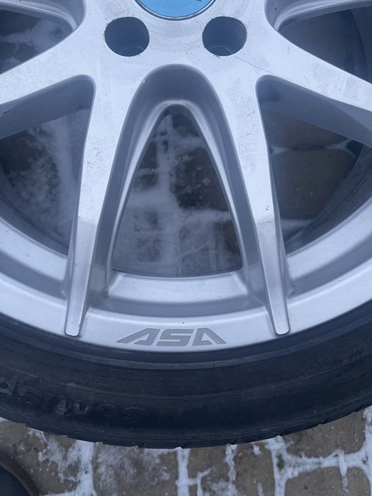 ASA GT3 диски титанові