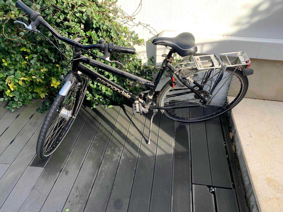 Bicicleta CANONDALE 12 Mudanças