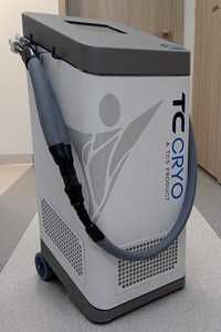 TC Cryo - Urządzenie/krioterapia miejscowa