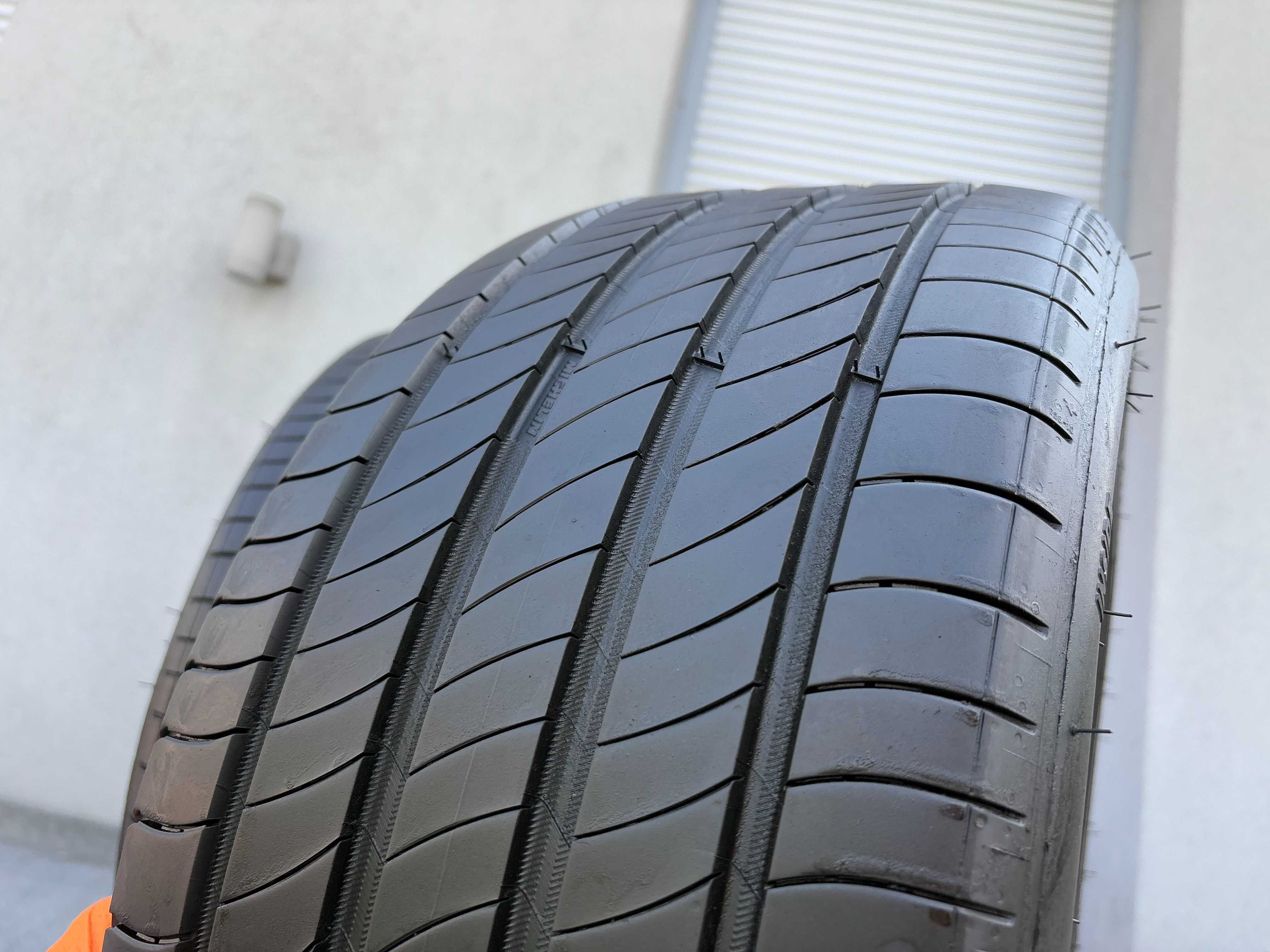 2szt letnie 255/40R18 Michelin 6,2mm 2024r świetny stan! L687 gwarancj