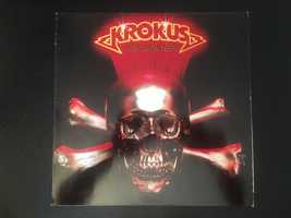 Продам винил, LP Krokus – Headhunter