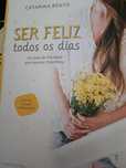 Livro - Ser feliz todos os dias