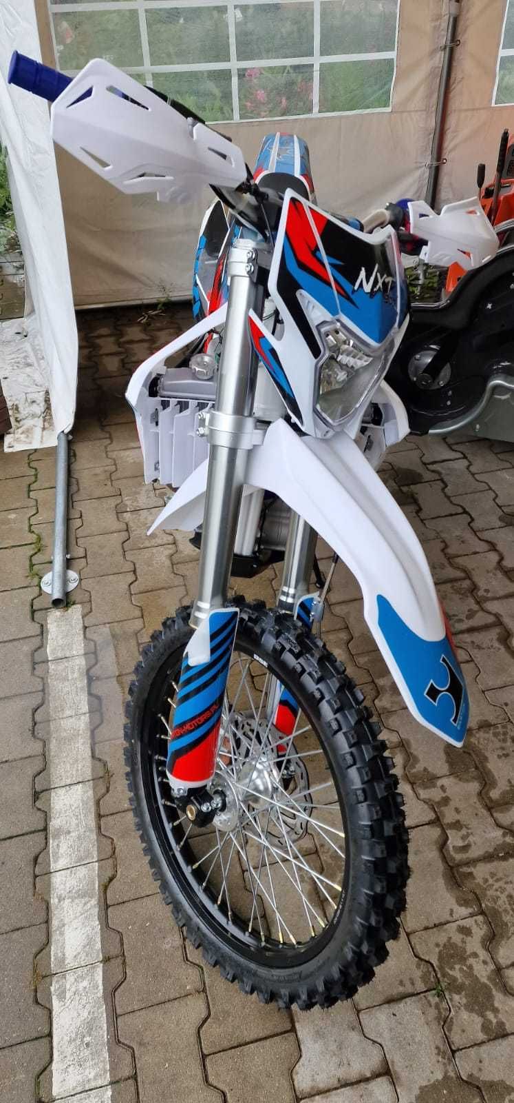 Motocykl BARTON NXT 300 cross enduro NIE KTM Husqvarna Yamaha