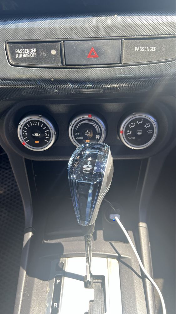 Mitsubishi lancer X 2008, 2.0, автомат