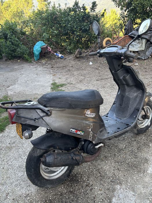 Scooter 50cc PGO