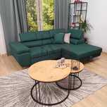 Narożnik ARTEON MINI BIS Rogówka Kanapa Sofa do salonu + GRATIS