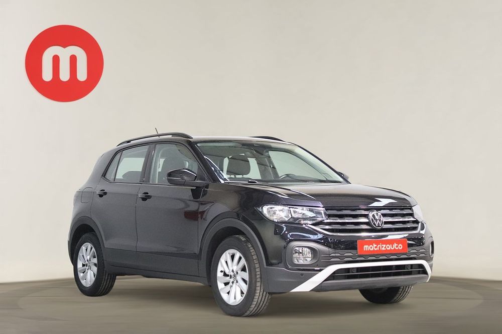 VW T-Cross 1.0 TSI Life