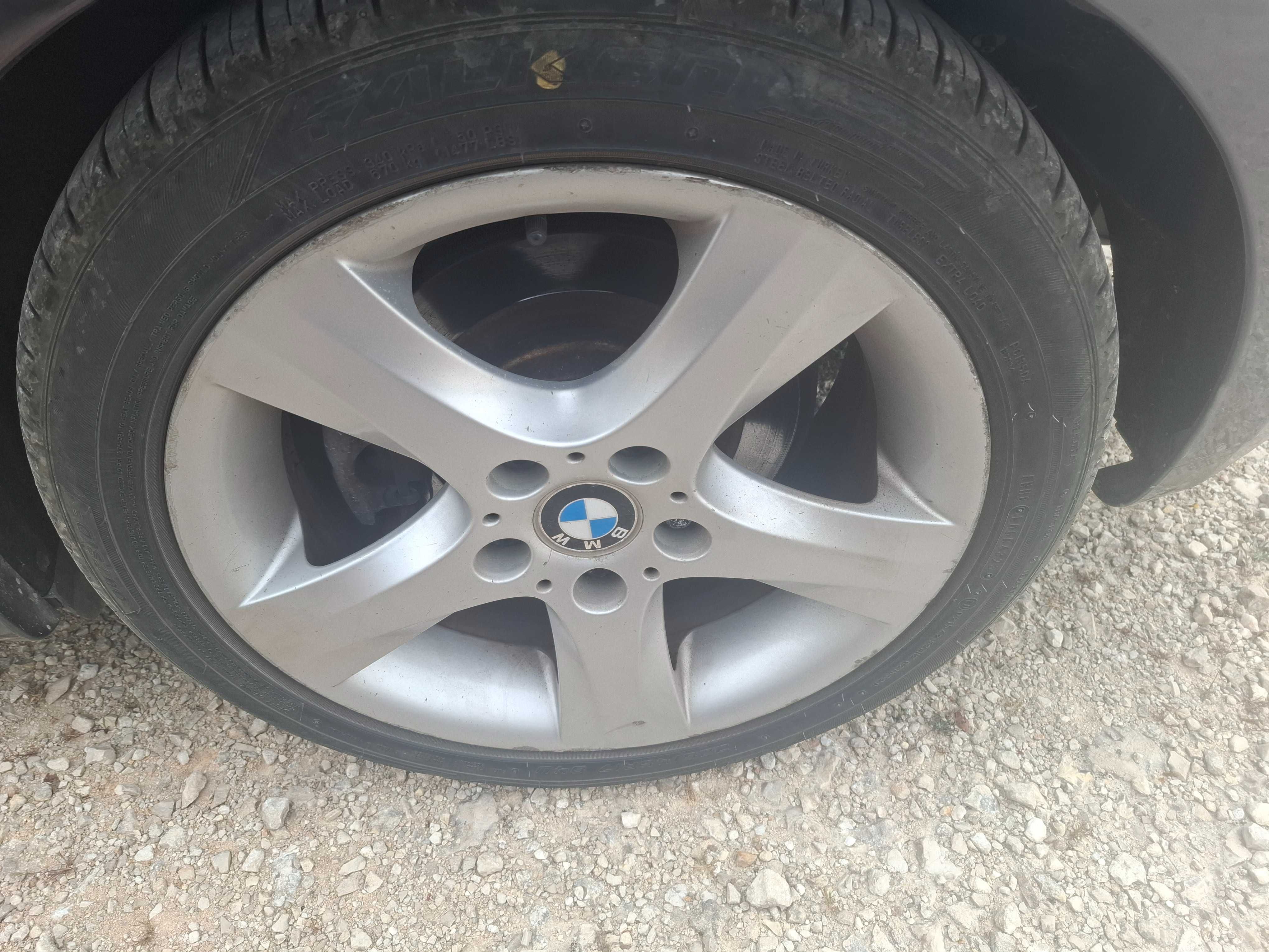 Jantes 17 bmw 5x120
