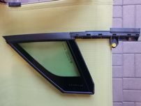 Szybka boczna drzwi lewych przednich citroen c5 III