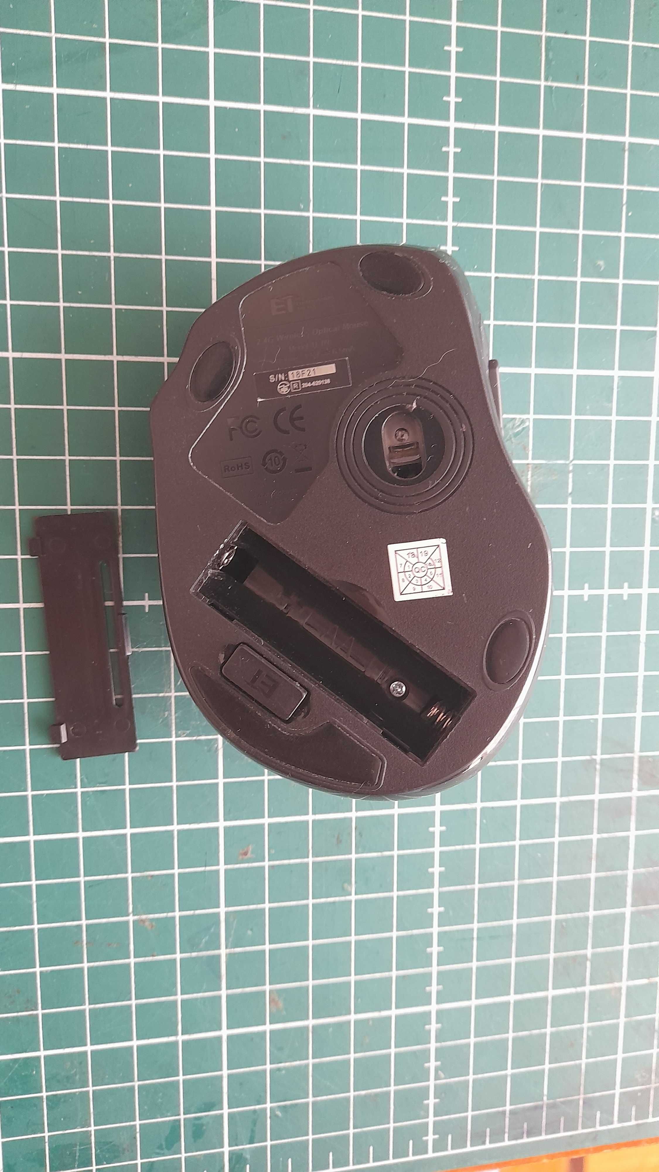 Rato gamer c/ sensor óptico