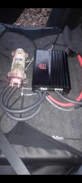 Сабвуфер пассивный