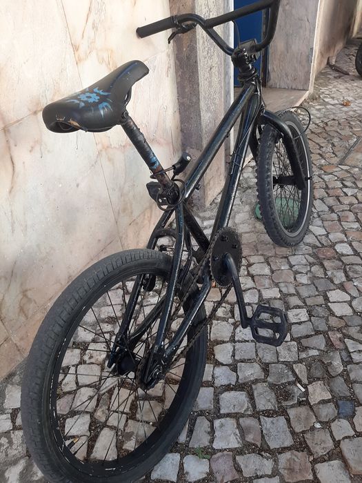 Vendo bicicleta bmx aro 20