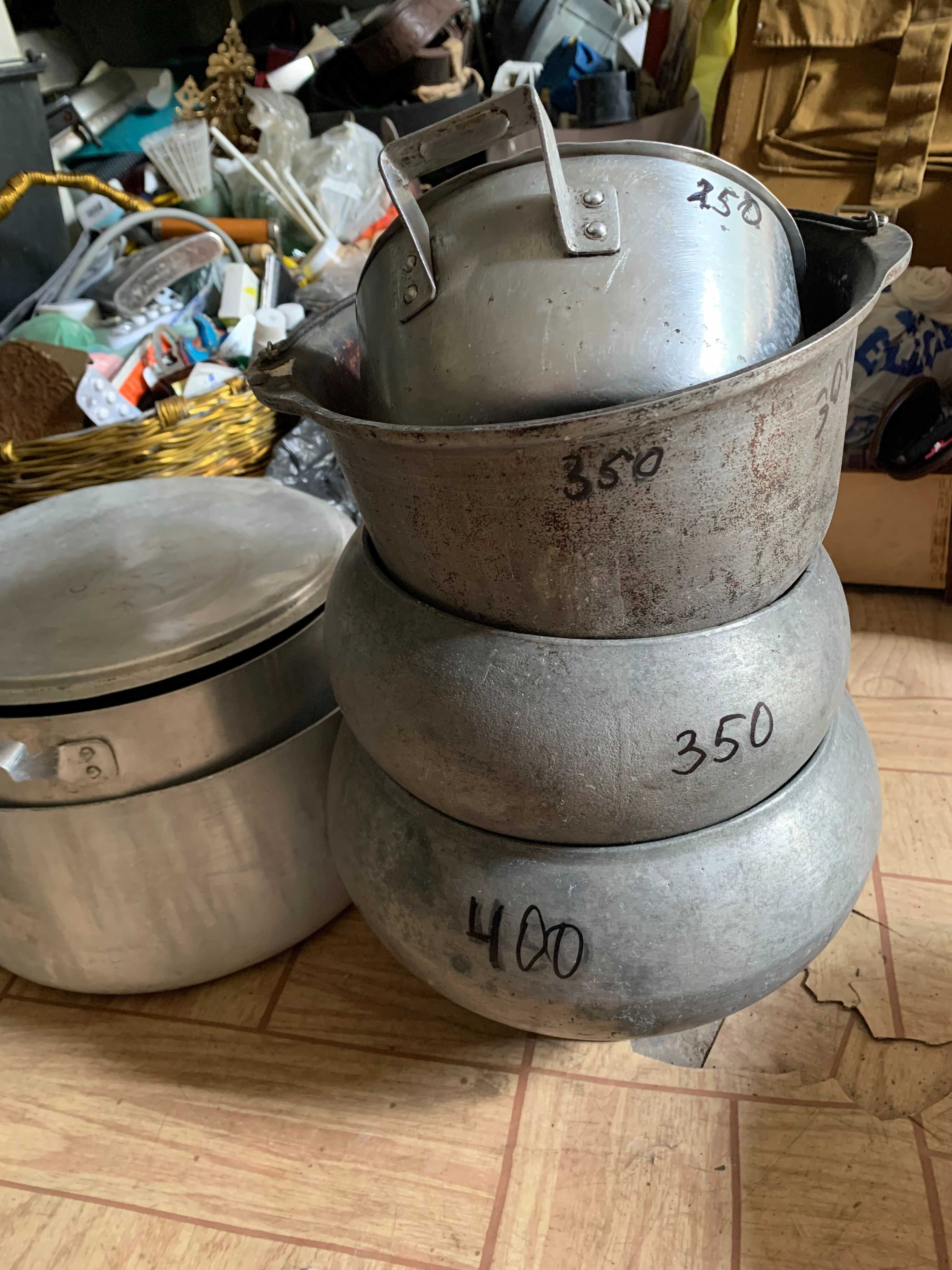 казан 3 6 8 л     каструля 1-40 л