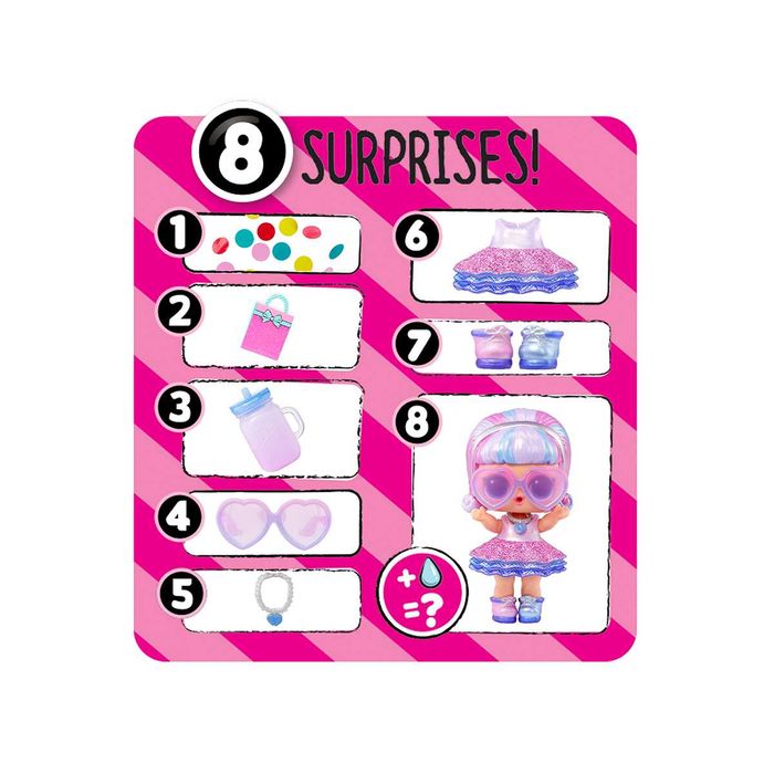 589969 LOL Surprise серії Confetti Pop День народження