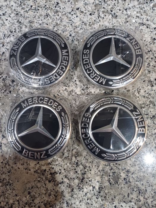 Centro jantes mercedes