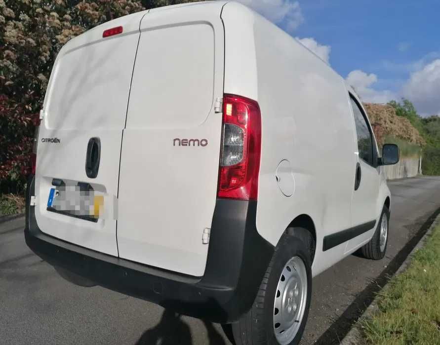 Citroen Nemo - POUCOS KMS