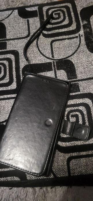 Шкіряна книжка чохол для Sony XZ1