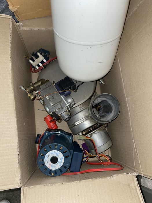 Kiturami , запачасти,