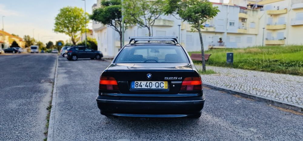 Bmw 525 D 2500 Cv 163 cv