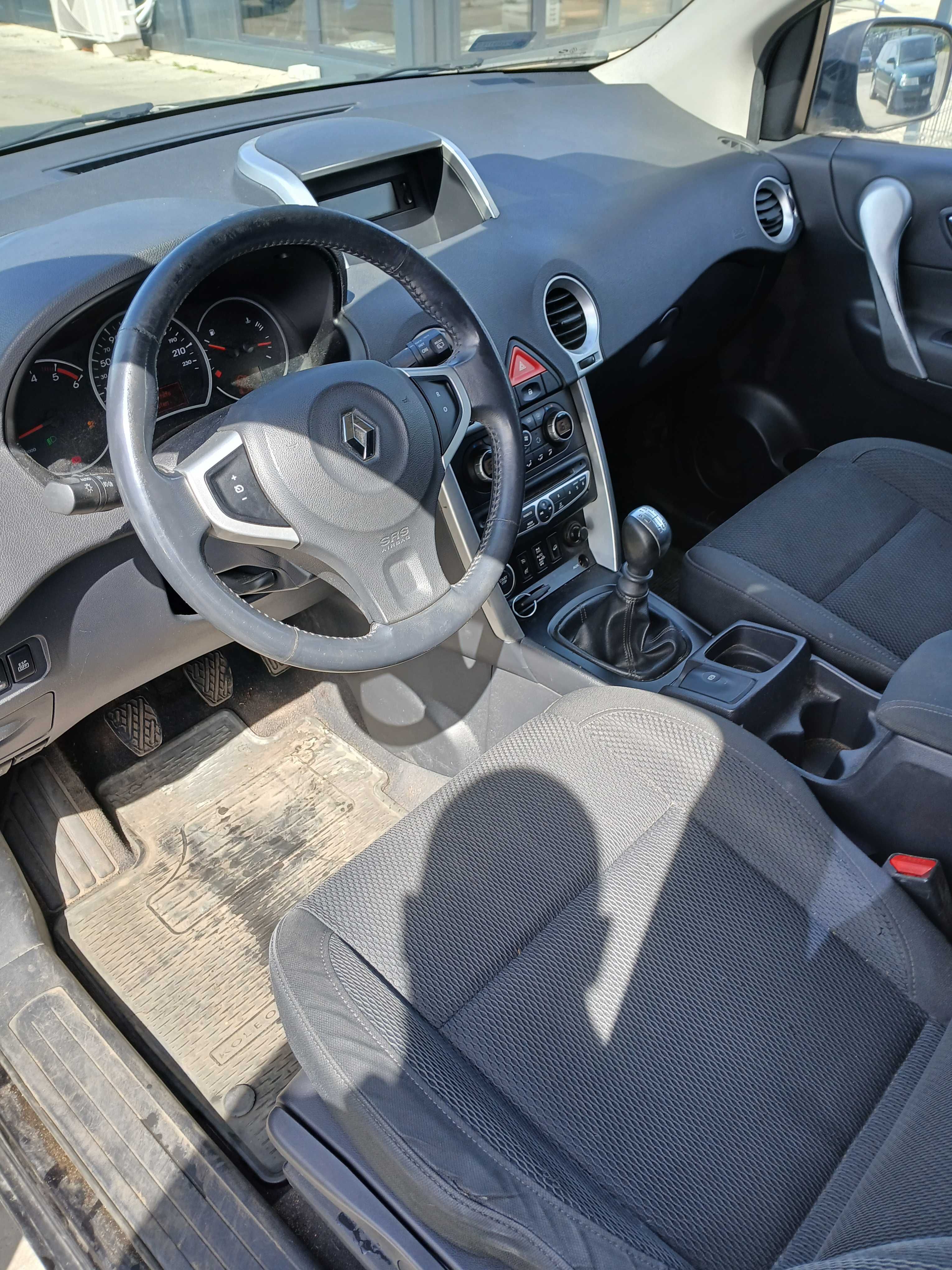 Renault Koleos 2.0 150km