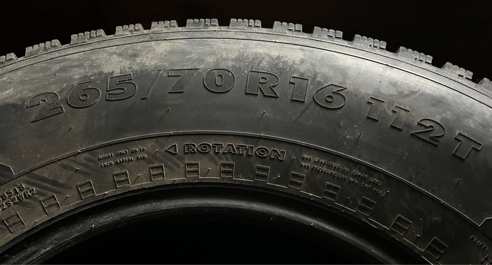 Шини NOKIAN 265/70 R16