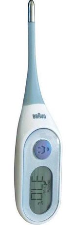 Braun Age Precision PRT2000 termometr elektroniczny